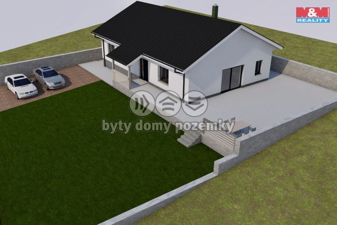 Prodej, Pozemek k bydlení, Horní Bělá