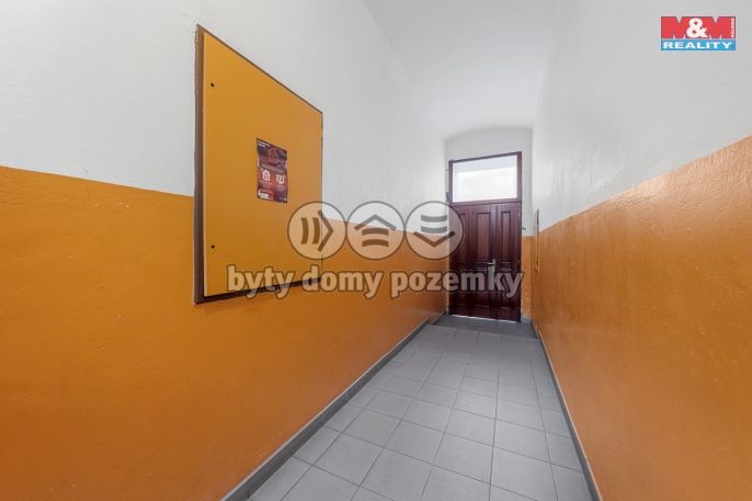 Prodej, Nájemní dům, Děčín