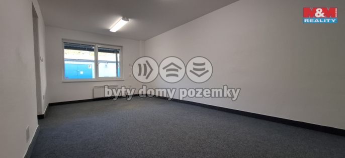 Pronájem, Kancelářský prostor, Nymburk