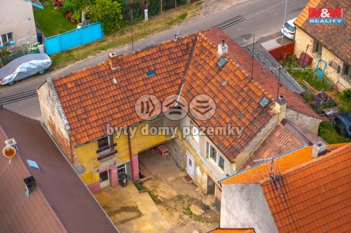 Prodej, Rodinný dům, Domoušice