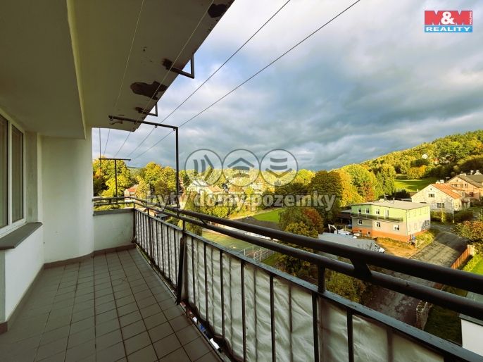 Pronájem, Atypický byt, Jablonec nad Nisou