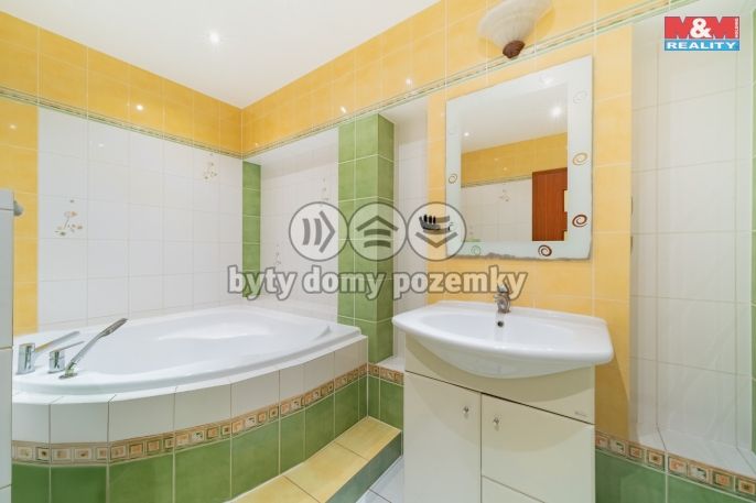 Prodej, Byt 4+1, Cheb