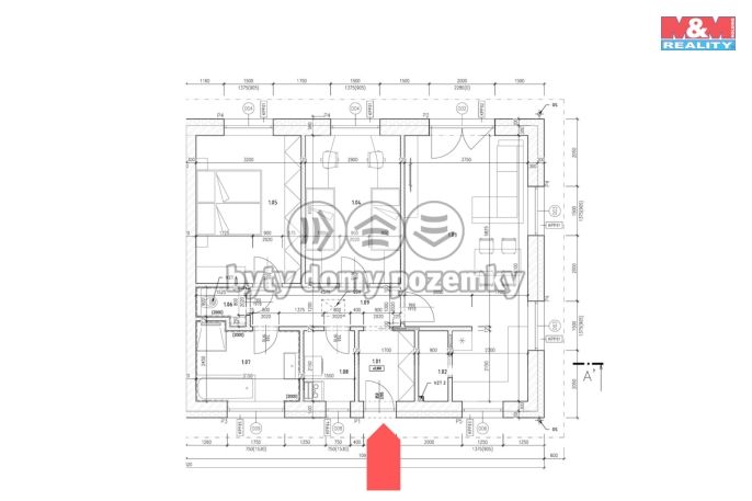 Prodej, Rodinný dům, Nýřany