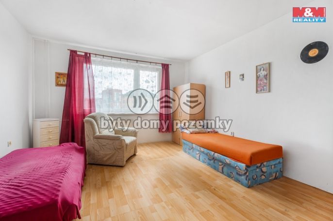 Pronájem, Byt 1+1, Česká Lípa