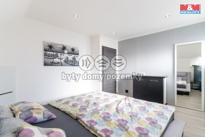 Prodej, Rodinný dům, Ohrozim