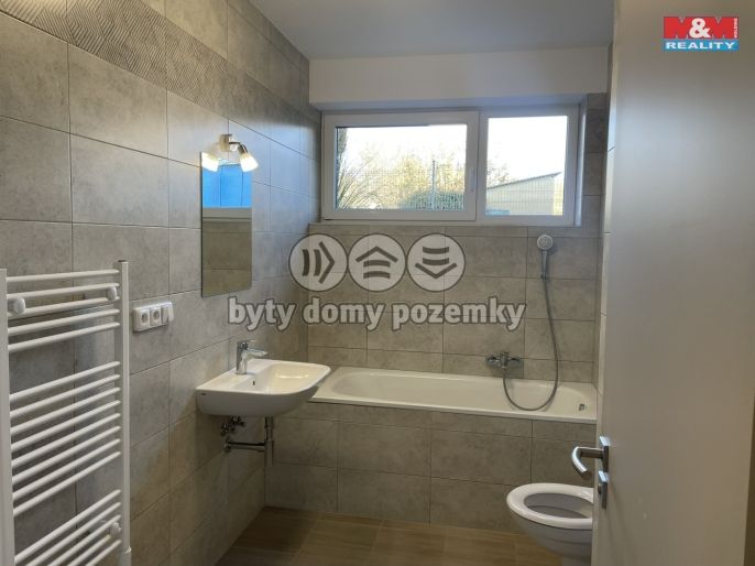 Pronájem, Byt 2+kk, Poříčí nad Sázavou