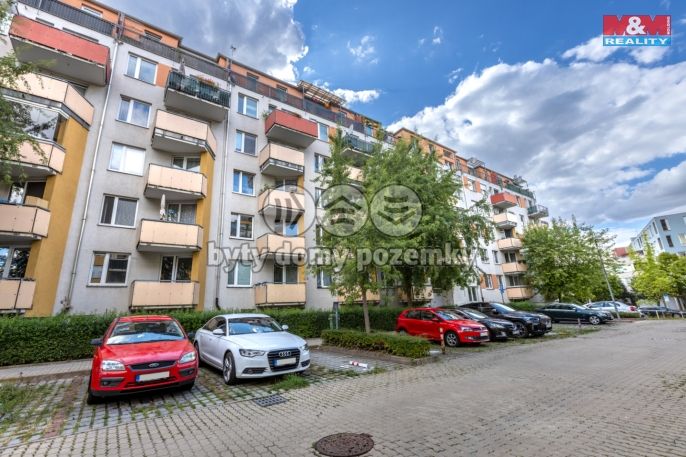 Prodej, Byt 2+kk, Praha