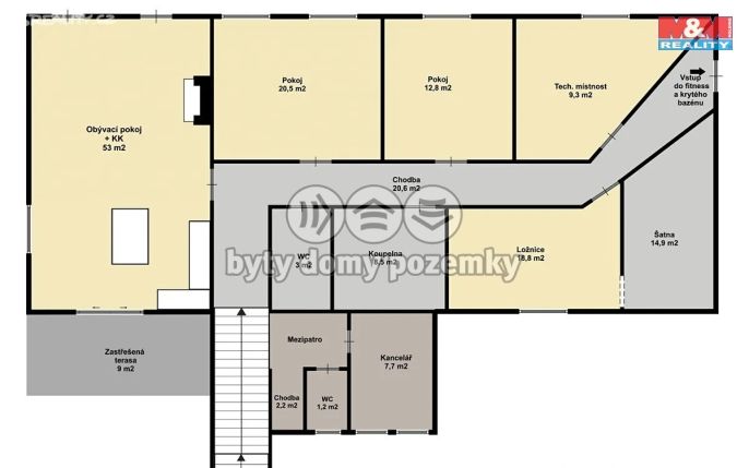 Prodej, Rodinný dům, Horní Třešňovec