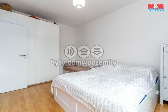Pronájem, Byt 2+kk, Praha