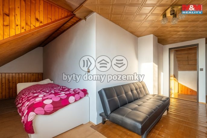 Prodej, Rodinný dům, Krupá