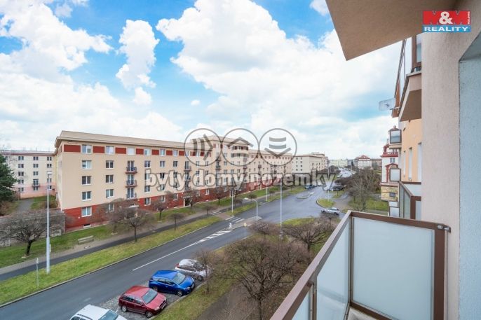 Pronájem, Byt 2+kk, Plzeň