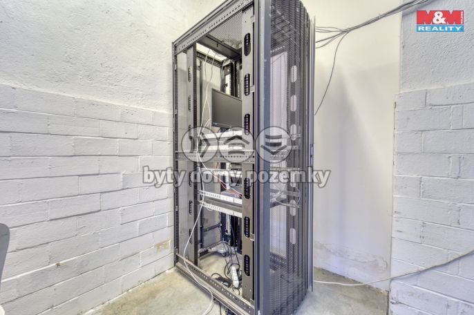 Pronájem, Výrobní objekt, Rokycany