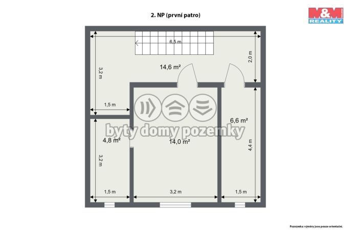 Prodej, Rodinný dům, Kraslice