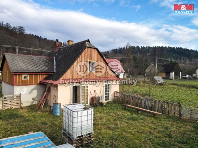 Prodej, Rodinný dům, Široká Niva