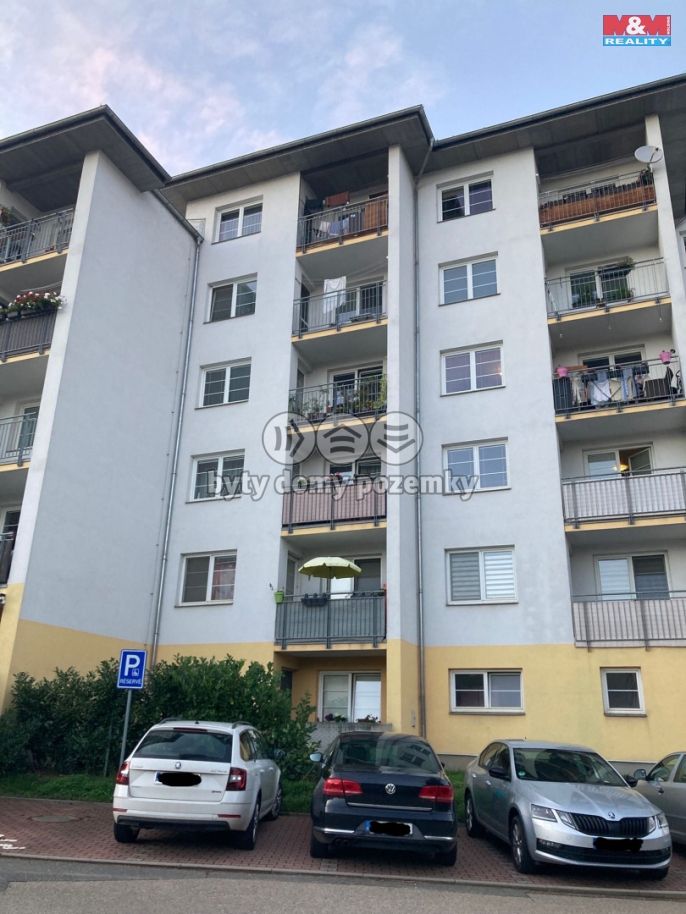 Pronájem, Byt 3+kk, Benešov