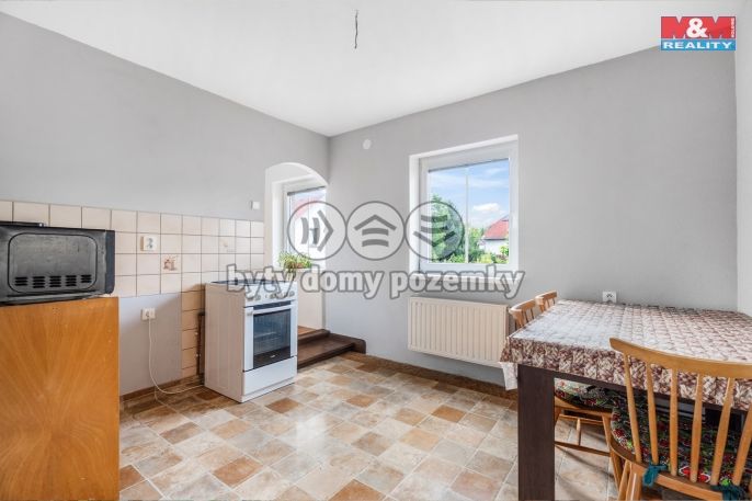 Prodej, Rodinný dům, Varnsdorf