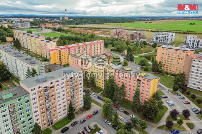Prodej, Byt 3+1, Plzeň