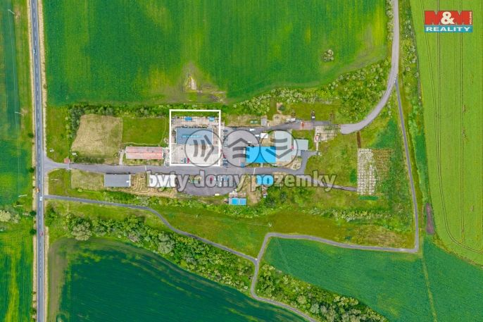 Prodej, Výrobní objekt, Droužkovice