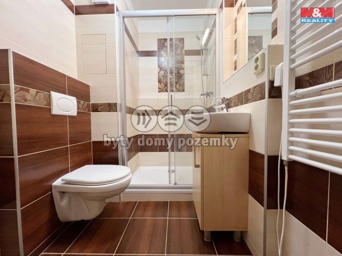 Pronájem, Byt 1+kk, Strakonice