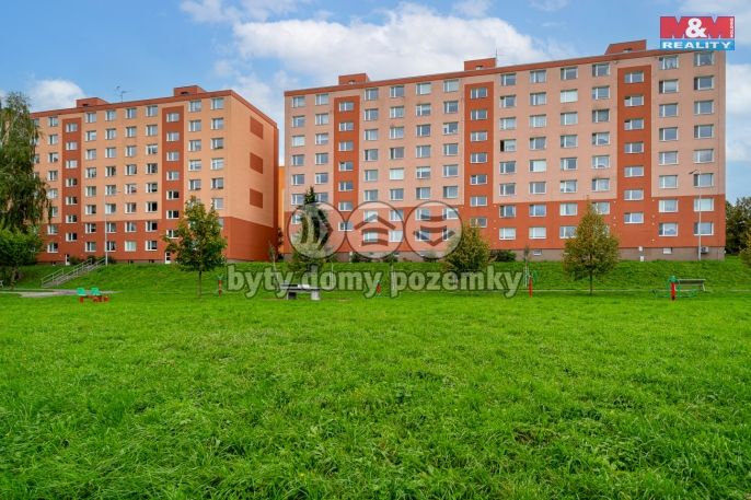 Prodej, Byt 3+1, Hranice