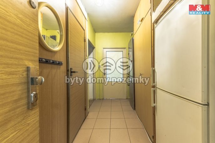 Prodej, Byt 2+kk, Praha