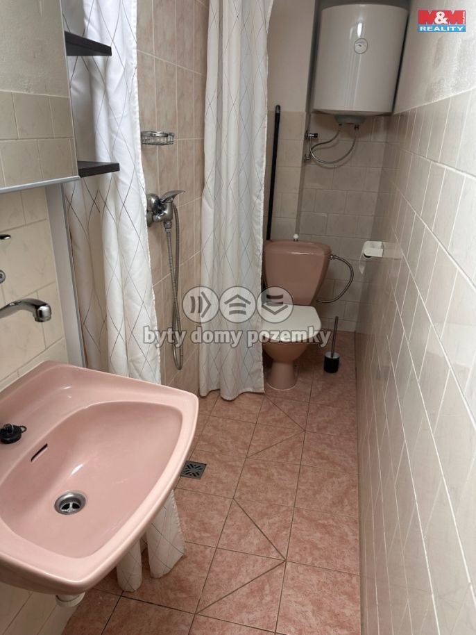 Pronájem, Byt 1+1, Praha