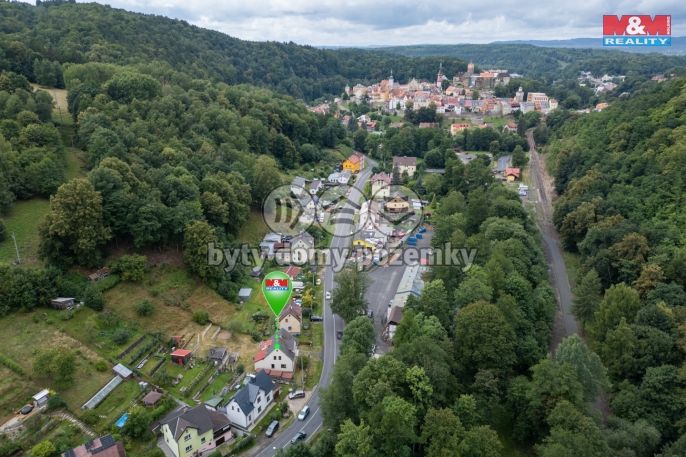Prodej, Rodinný dům, Loket