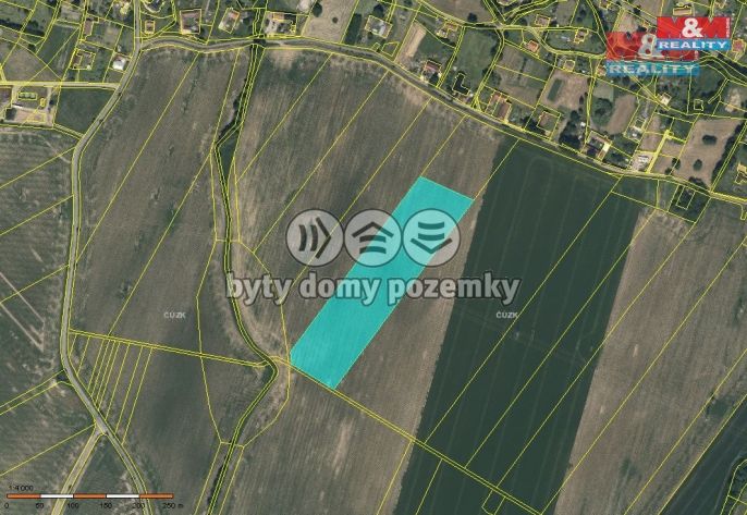 Prodej, Pole, Damníkov