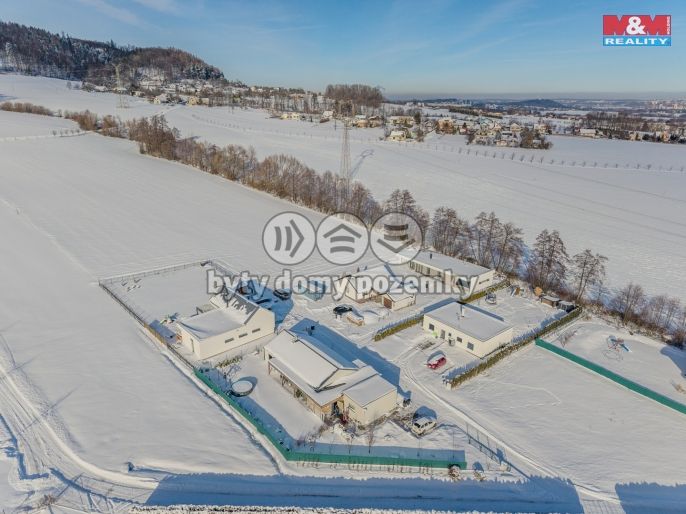 Prodej, Rodinný dům, Palkovice