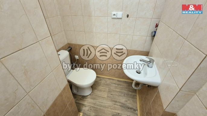 Pronájem, Byt 2+kk, Kladno