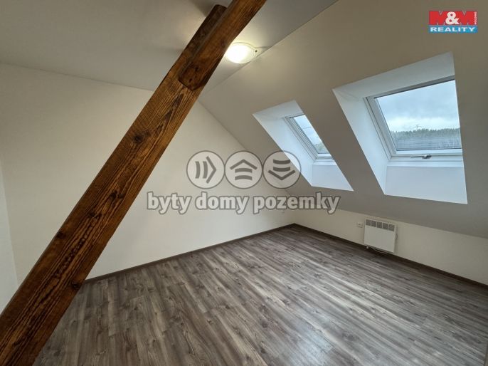 Pronájem, Byt 2+kk, Drevníky