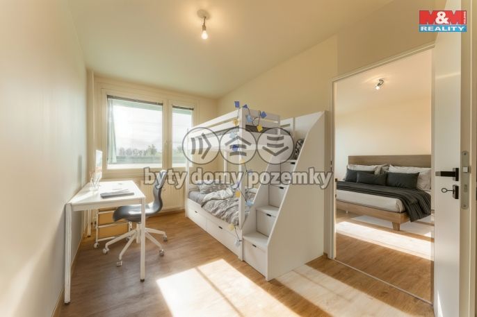 Prodej, Byt 3+1, Pardubice