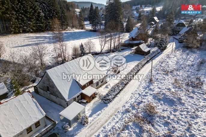 Prodej, Chalupa, Malá Morávka