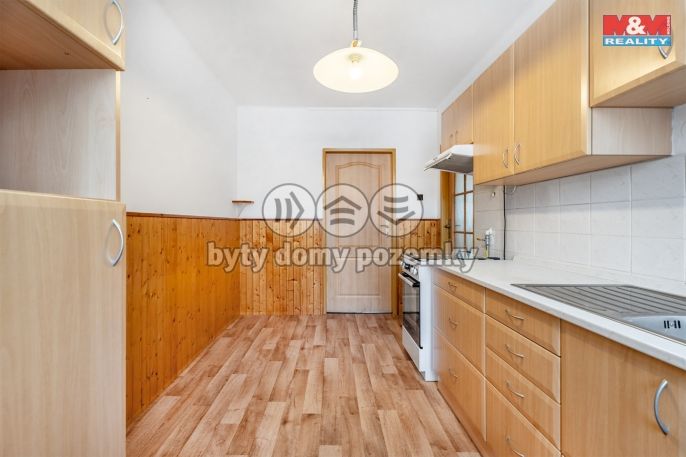 Prodej, Byt 2+1, Jablonec nad Nisou