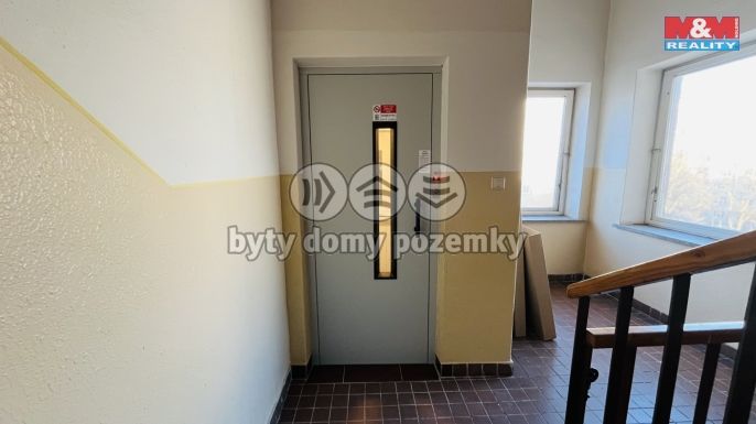 Pronájem, Byt 5+1 a větší, Jihlava