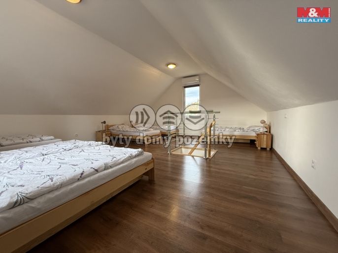 Pronájem, Rodinný dům, Protivín