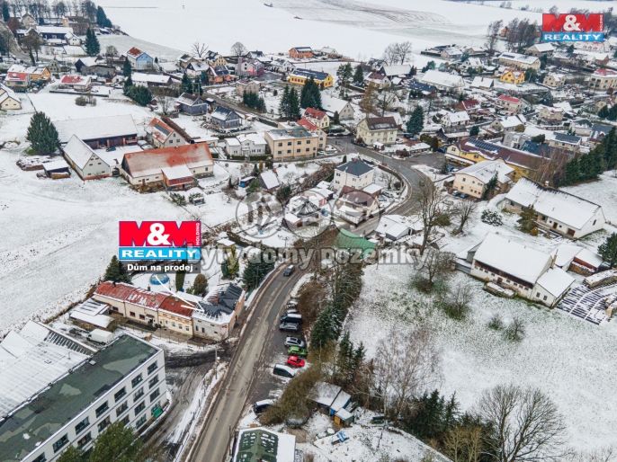 Prodej, Rodinný dům, Žďár nad Metují