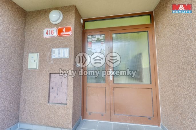 Pronájem, Byt 1+kk, Plzeň