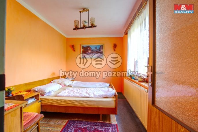 Prodej, Rodinný dům, Krasov