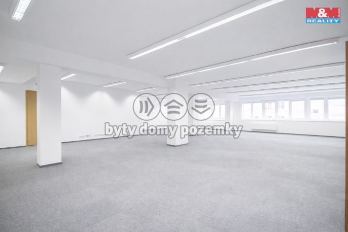 Prodej, Kancelářský prostor, Praha