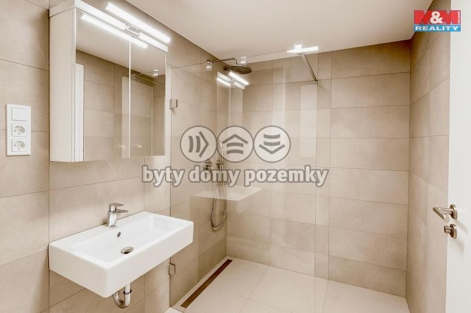 Pronájem, Byt 2+kk, Kladno