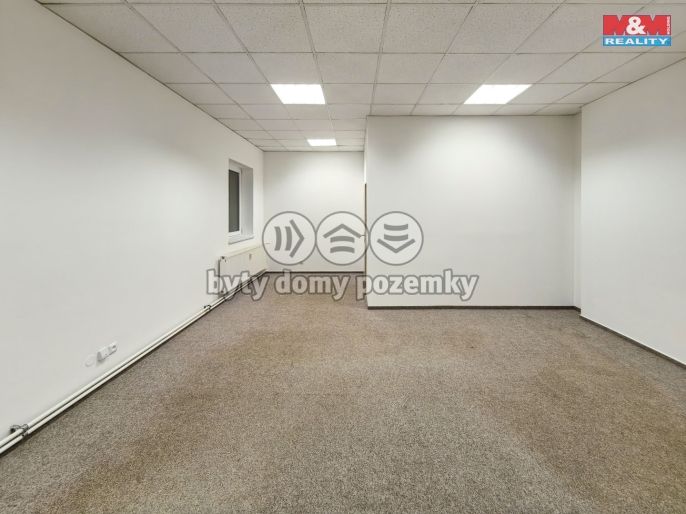 Pronájem, Kancelářský prostor, Ústí nad Orlicí