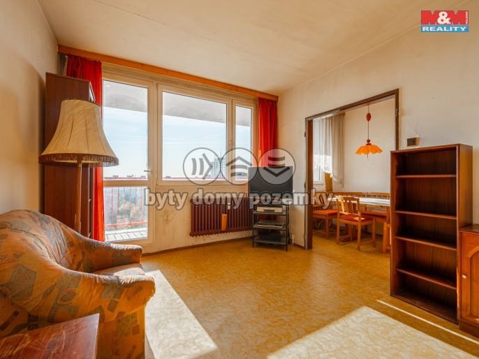 Prodej, Byt 3+1, Praha