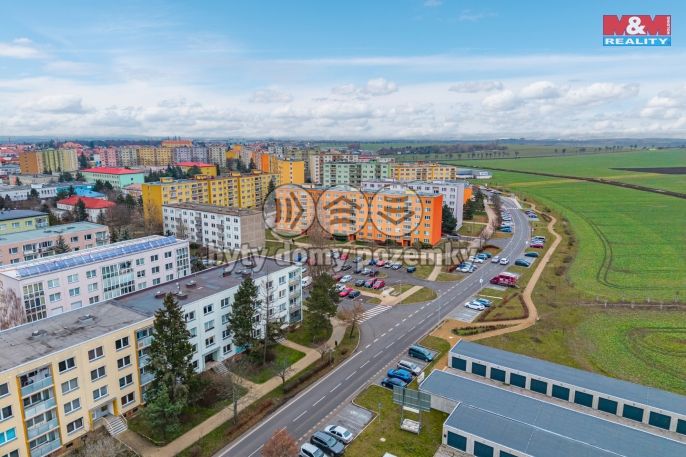 Prodej, Byt 3+1, Žatec