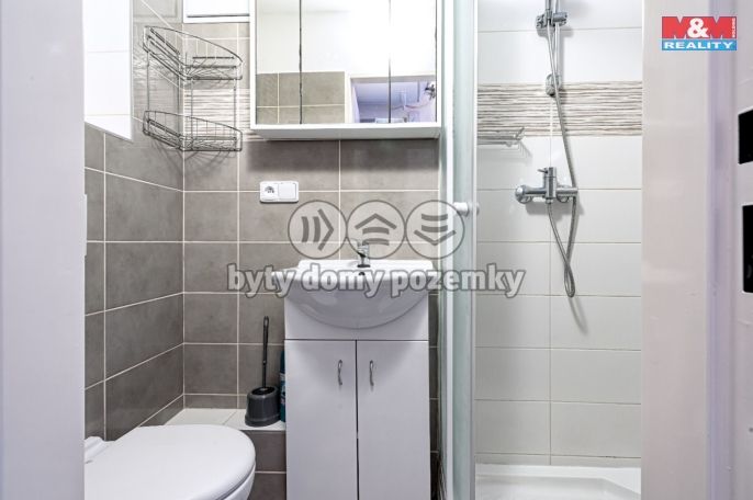 Pronájem, Byt 1+kk, Hradec Králové