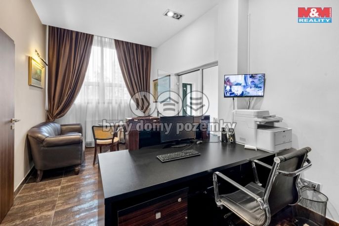 Pronájem, Kancelářský prostor, Kladno