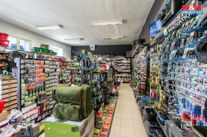 Prodej, Nájemní dům, Moravské Budějovice