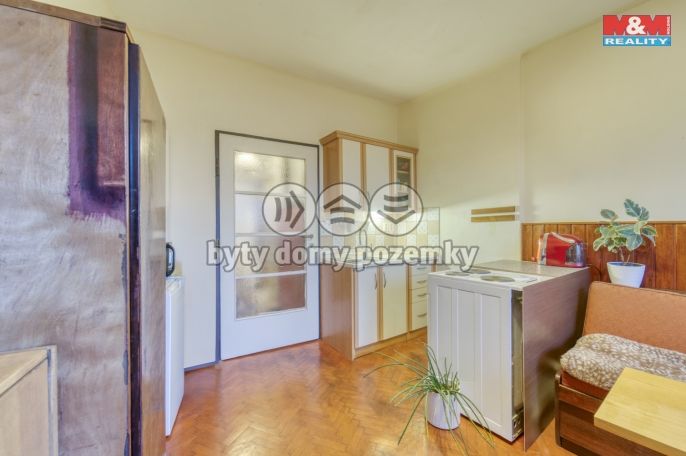 Pronájem, Byt 1+kk, Plzeň