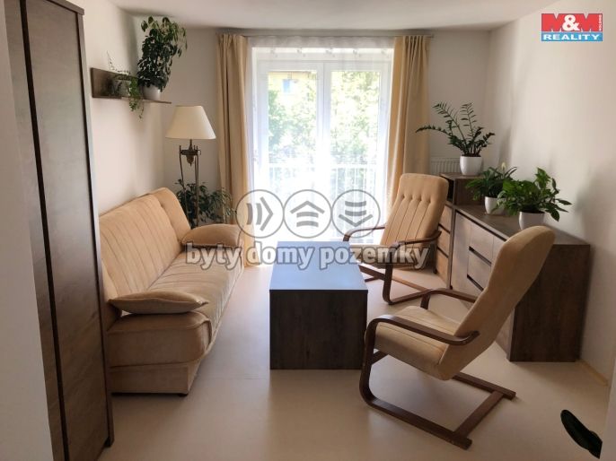 Pronájem, Byt 2+1, Kladno