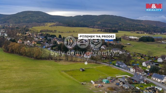 Prodej, Pozemek k bydlení, Liberec